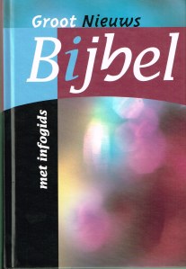 Groot Nieuws Bijbel Voorkaft25062013